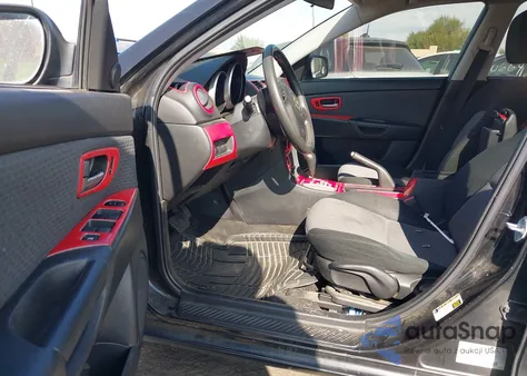 2006 Mazda Mazda3 I z USA, uszkodzony, nr VIN JM1BK12F261455865